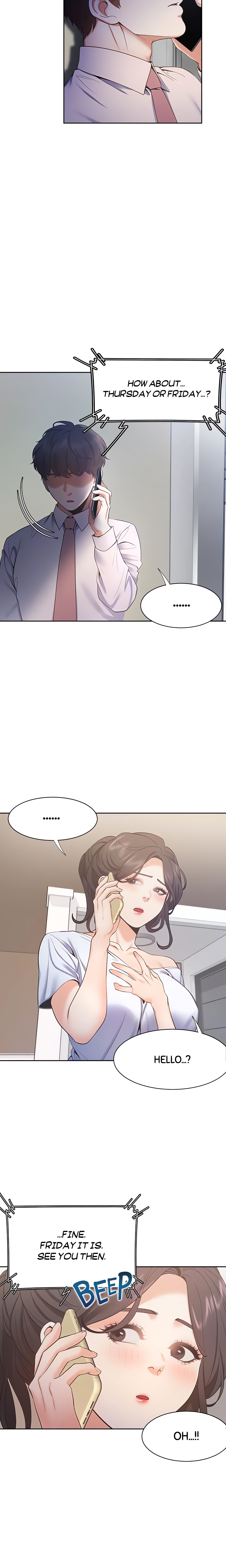 Thirst: For Lust (Official) chapter 24 page 3