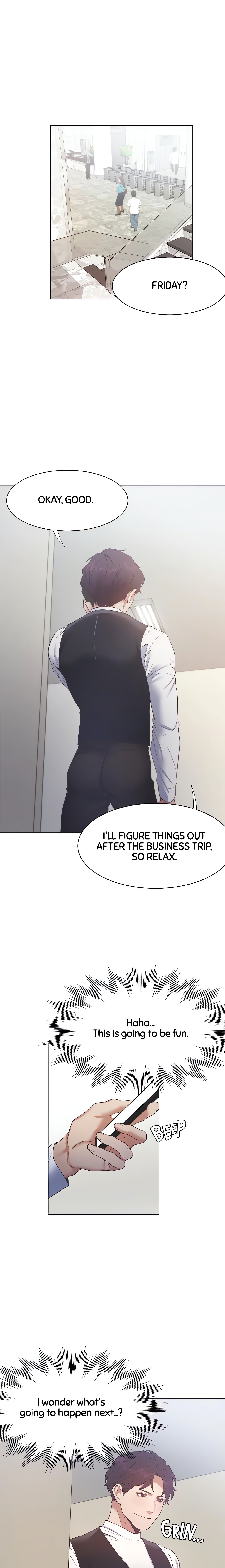 Thirst: For Lust (Official) chapter 24 page 5