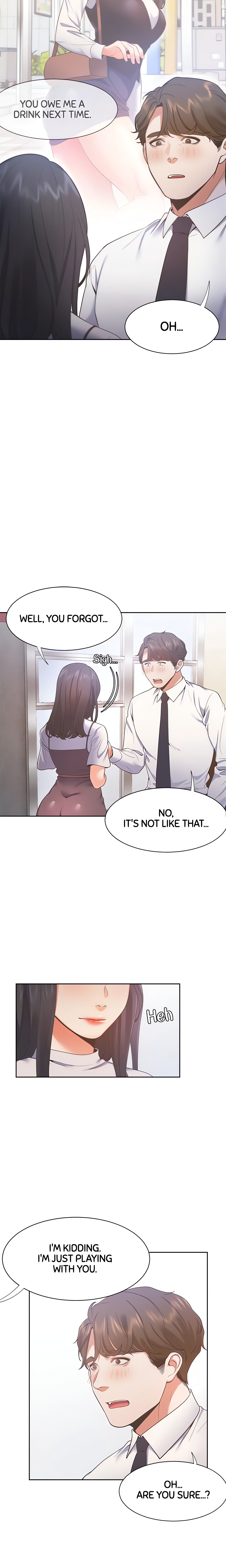 Thirst: For Lust (Official) chapter 24 page 8
