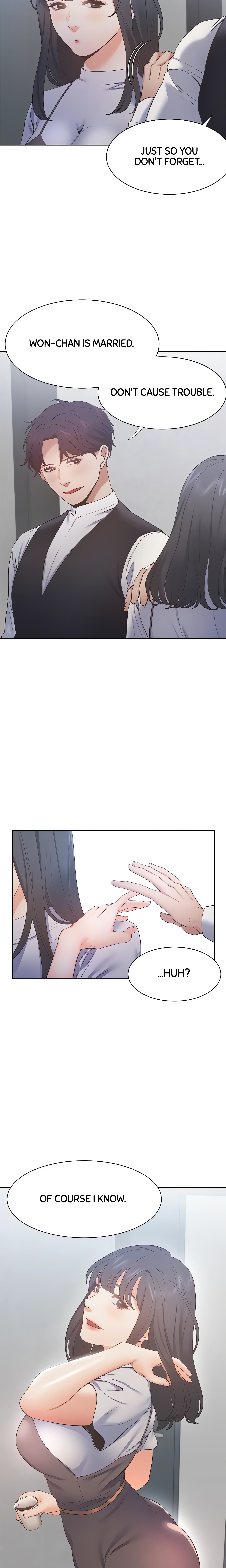 Thirst: For Lust (Official) chapter 24 page 12