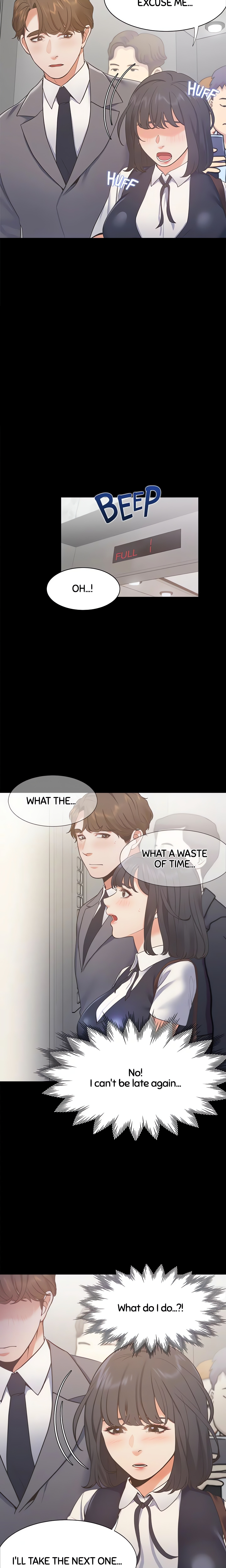 Thirst: For Lust (Official) chapter 24 page 18