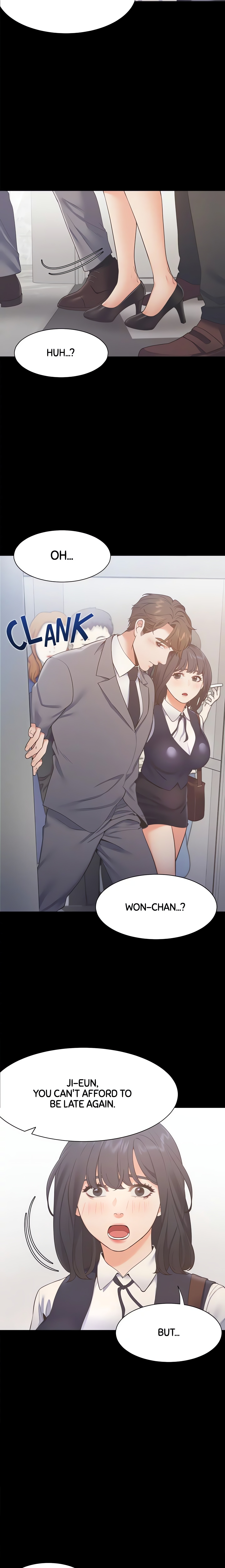 Thirst: For Lust (Official) chapter 24 page 19