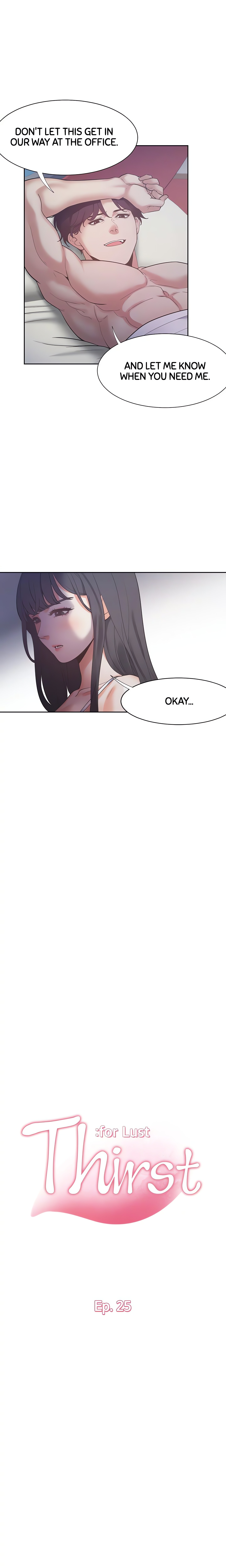 Thirst: For Lust (Official) chapter 25 page 3