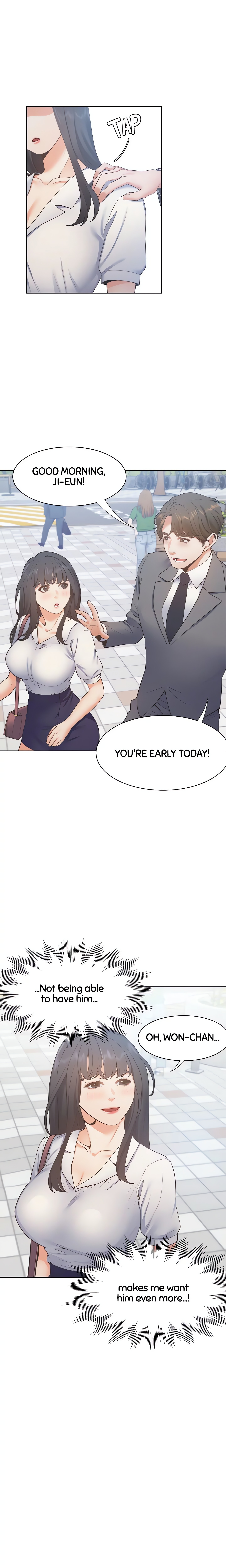 Thirst: For Lust (Official) chapter 25 page 5