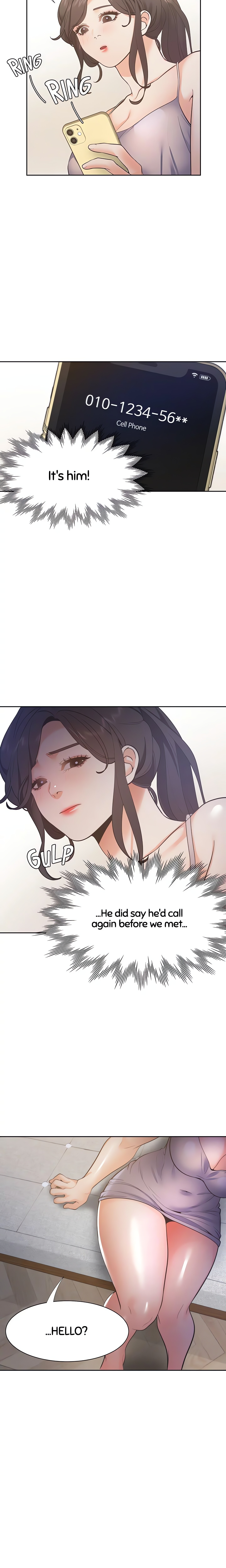 Thirst: For Lust (Official) chapter 25 page 20