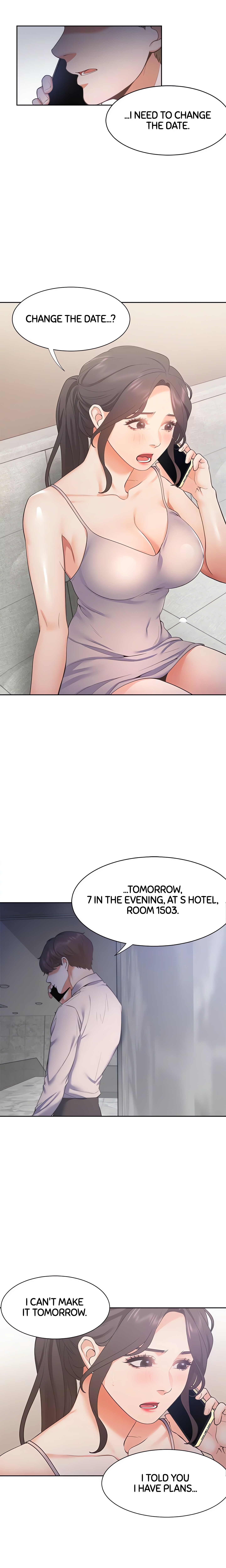 Thirst: For Lust (Official) chapter 25 page 21