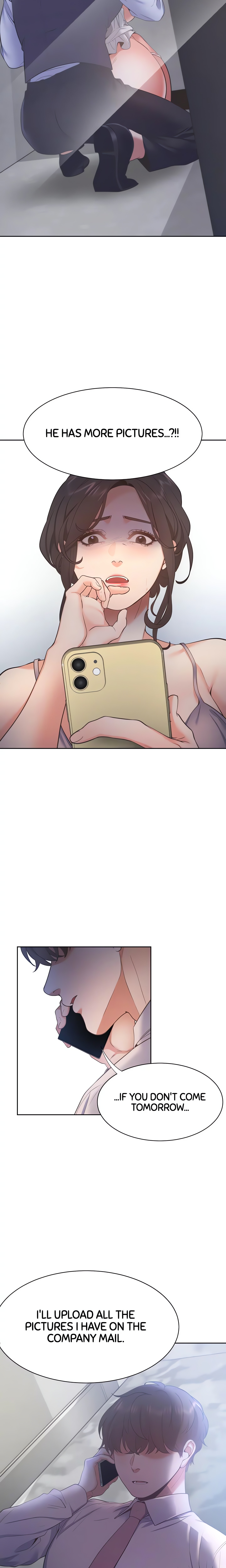 Thirst: For Lust (Official) chapter 25 page 23