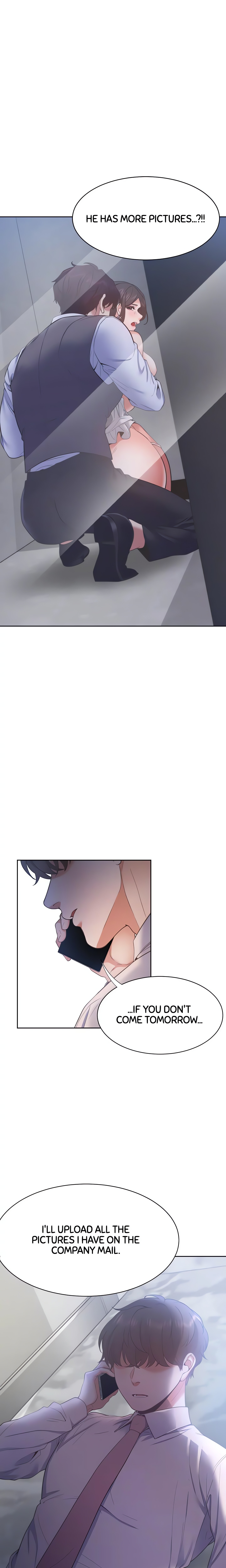 Thirst: For Lust (Official) chapter 26 page 1