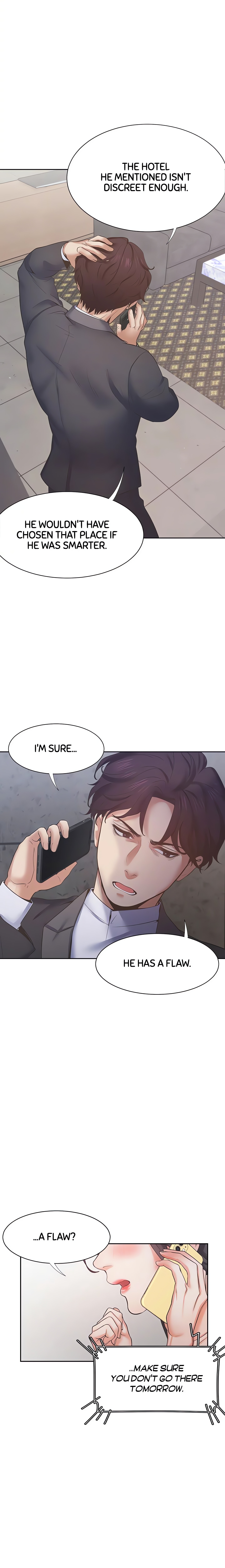 Thirst: For Lust (Official) chapter 26 page 4