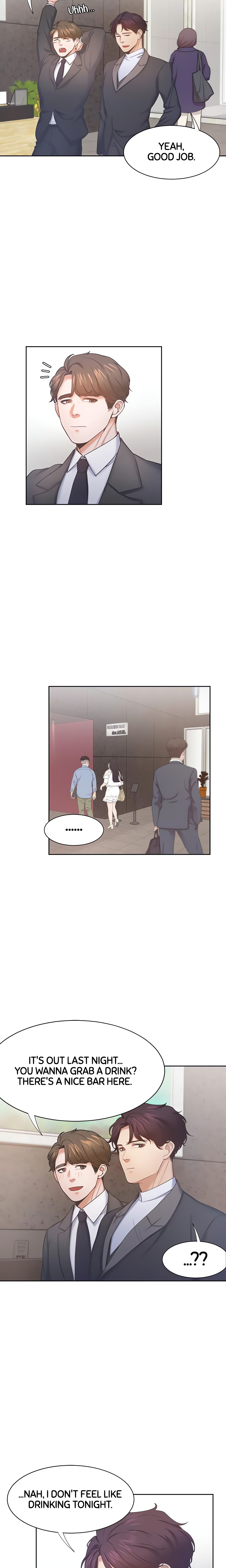 Thirst: For Lust (Official) chapter 26 page 12