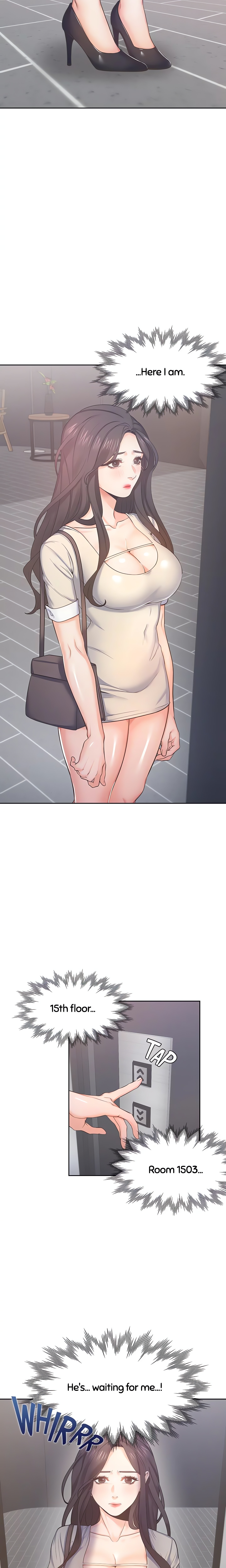 Thirst: For Lust (Official) chapter 26 page 19