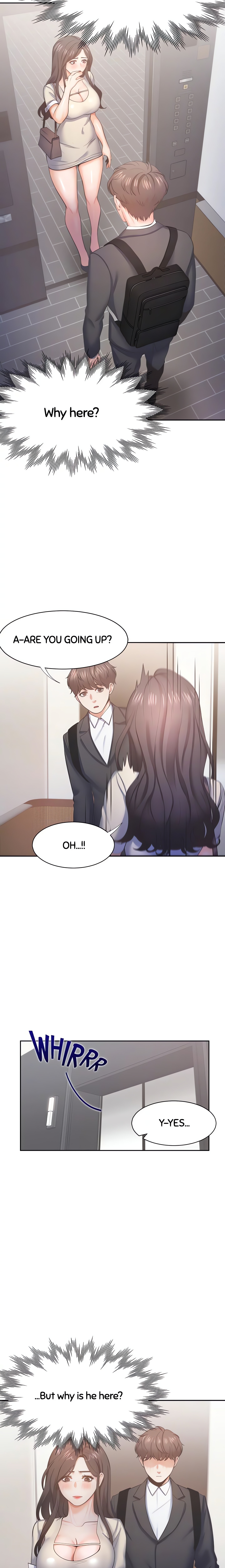 Thirst: For Lust (Official) chapter 26 page 21