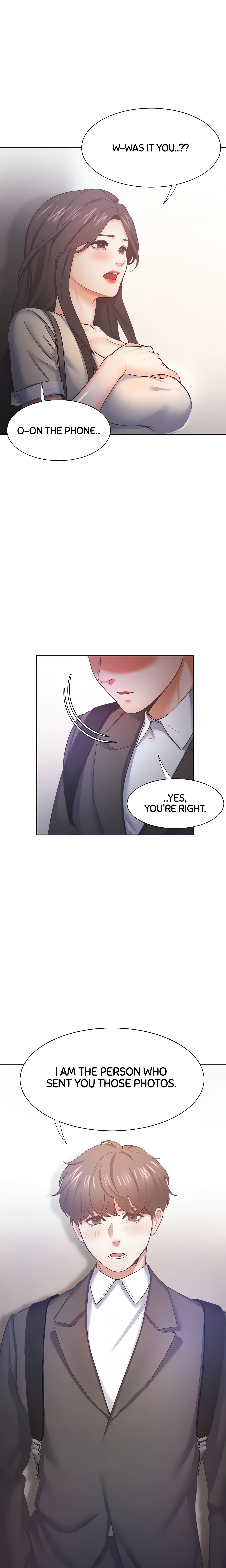 Thirst: For Lust (Official) chapter 27 page 1