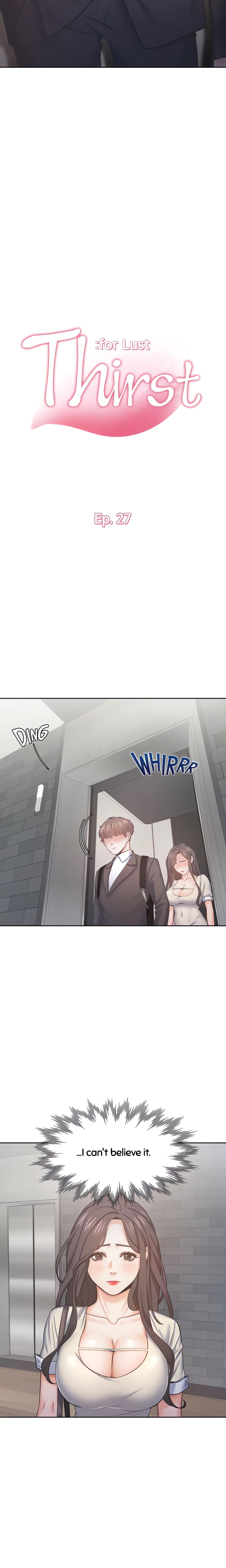 Thirst: For Lust (Official) chapter 27 page 2