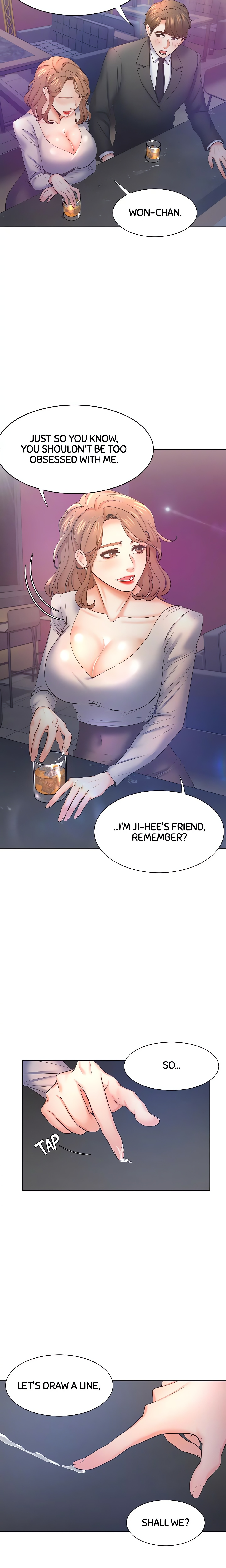Thirst: For Lust (Official) chapter 27 page 7