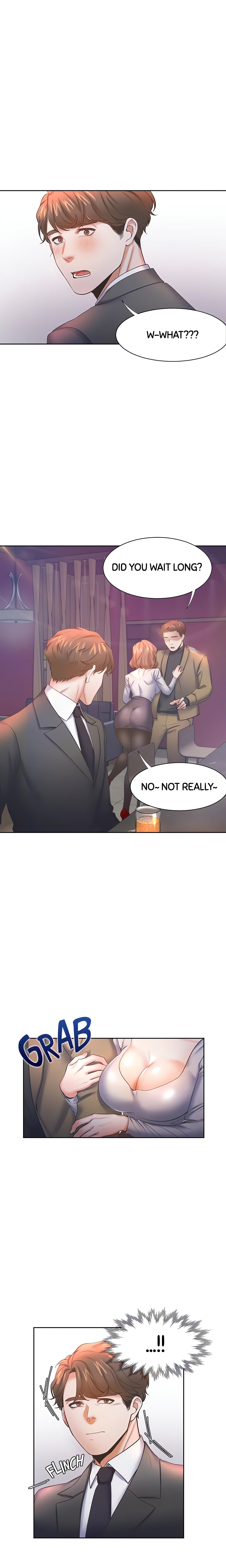 Thirst: For Lust (Official) chapter 27 page 12