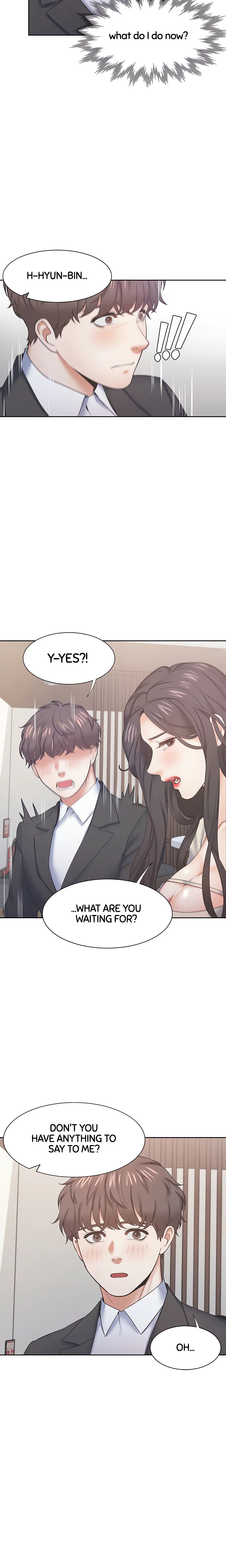 Thirst: For Lust (Official) chapter 27 page 16