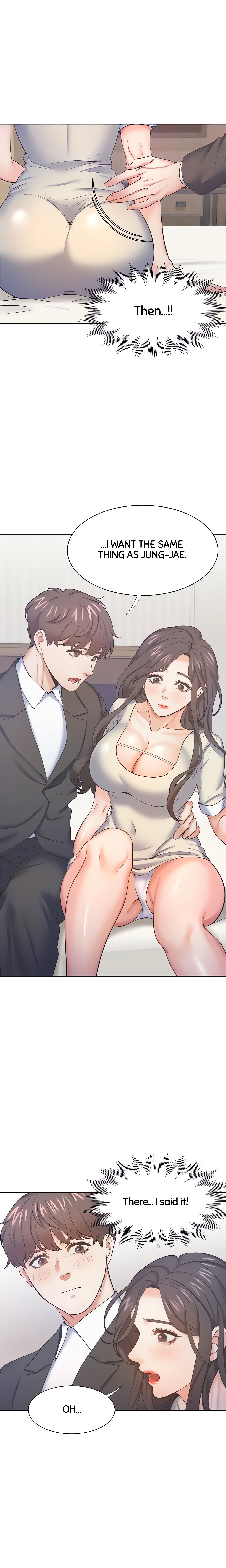 Thirst: For Lust (Official) chapter 27 page 18