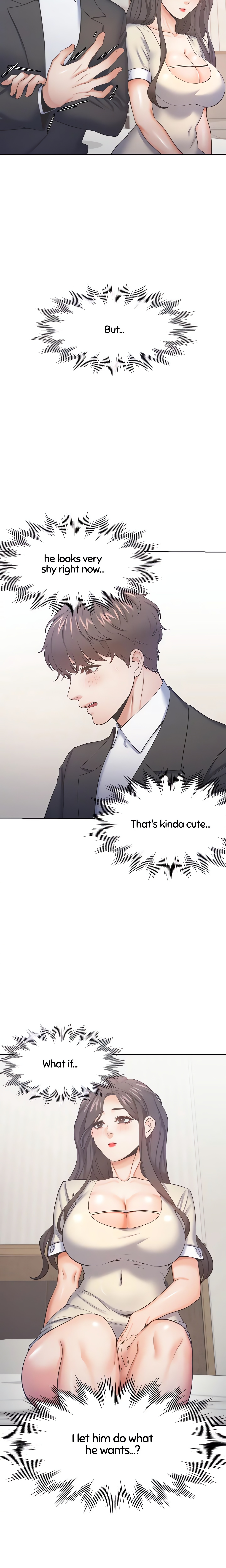 Thirst: For Lust (Official) chapter 28 page 5