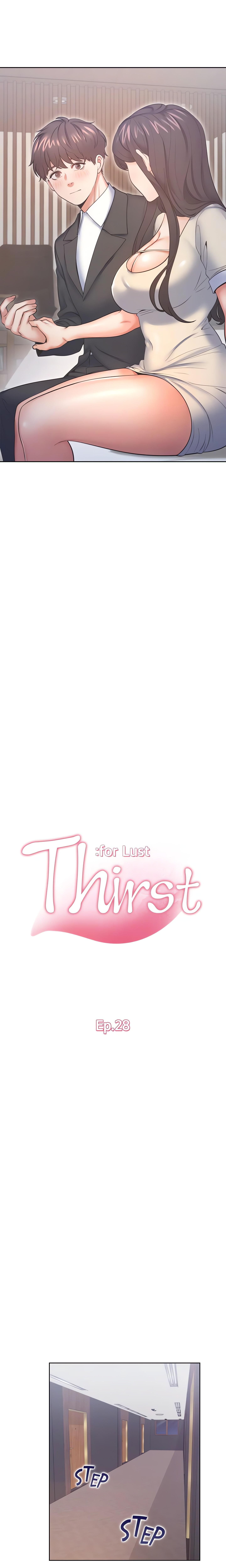 Thirst: For Lust (Official) chapter 28 page 8