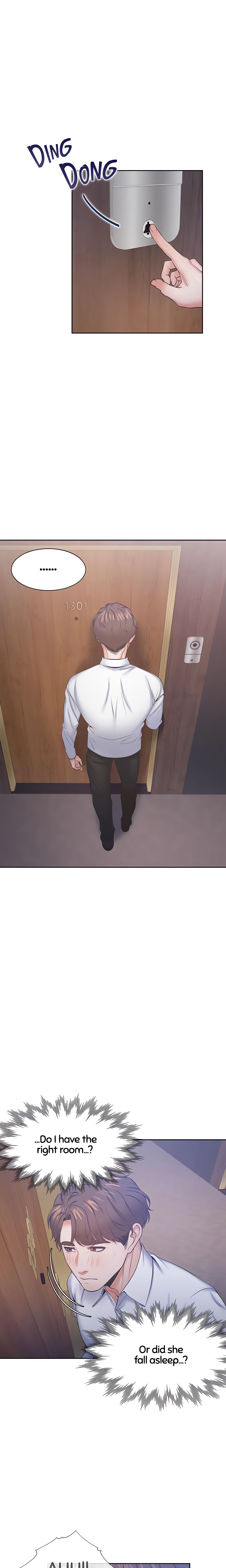 Thirst: For Lust (Official) chapter 28 page 10