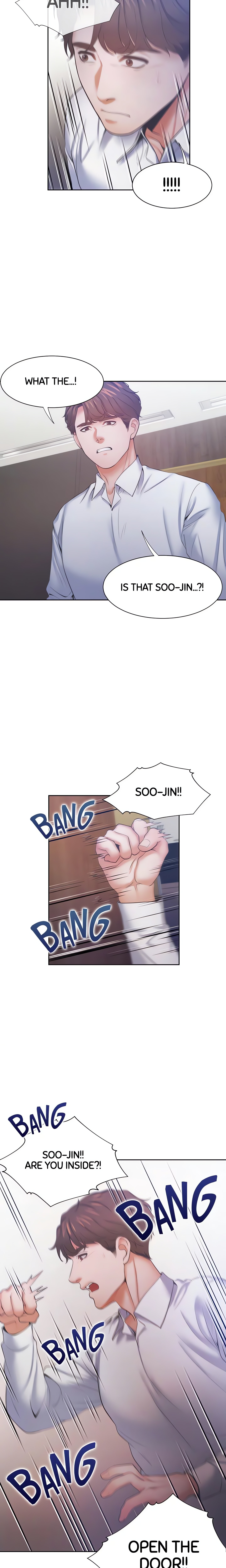 Thirst: For Lust (Official) chapter 28 page 11