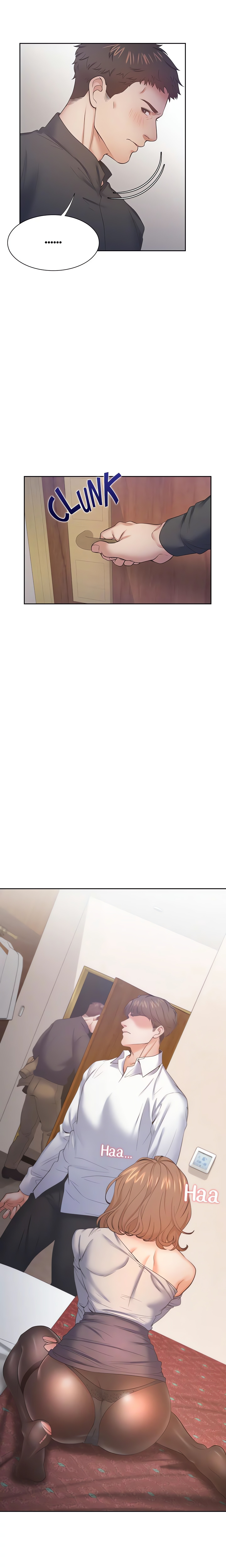 Thirst: For Lust (Official) chapter 28 page 18
