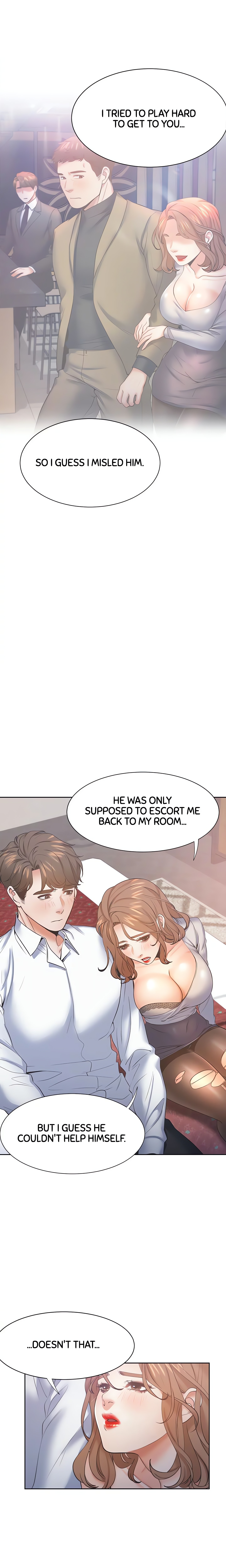 Thirst: For Lust (Official) chapter 28 page 20