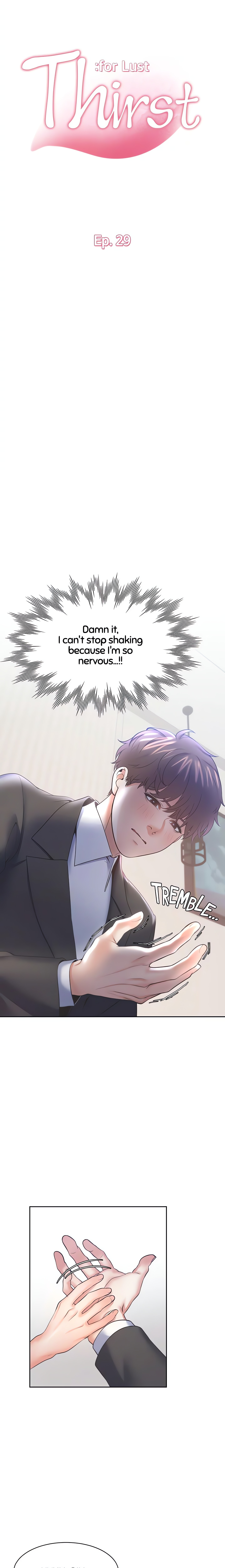 Thirst: For Lust (Official) chapter 29 page 3