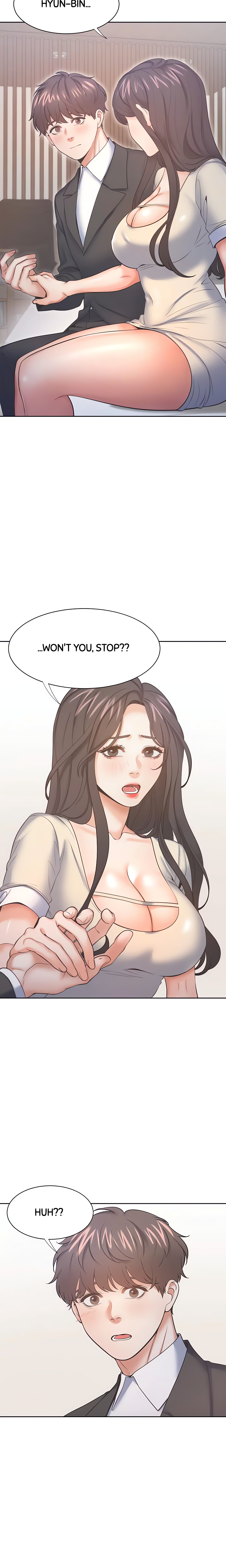 Thirst: For Lust (Official) chapter 29 page 4