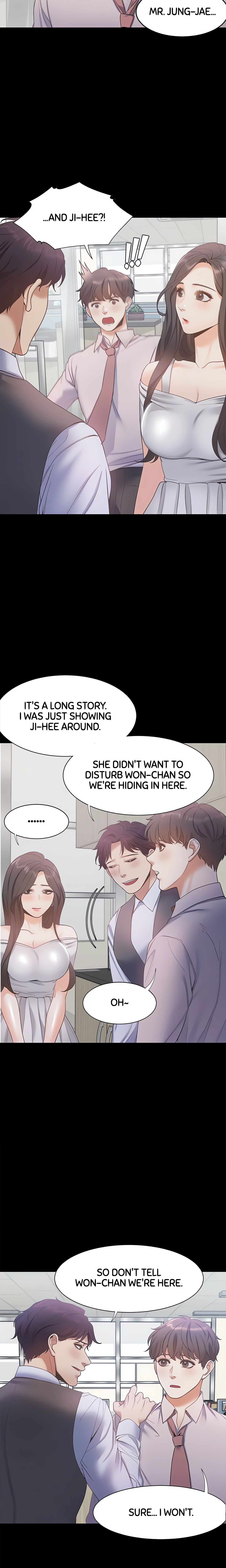 Thirst: For Lust (Official) chapter 29 page 14