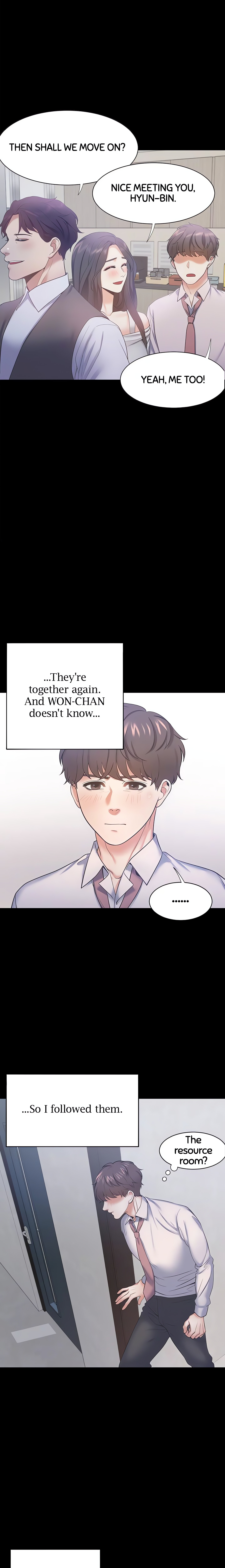 Thirst: For Lust (Official) chapter 29 page 15