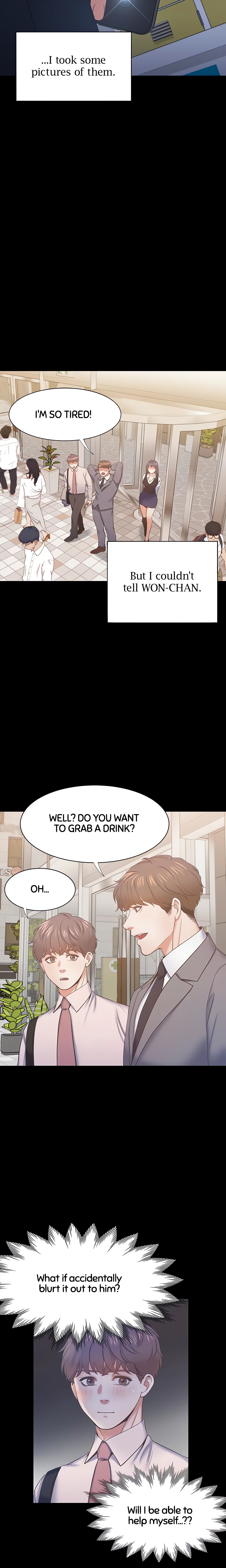 Thirst: For Lust (Official) chapter 29 page 17