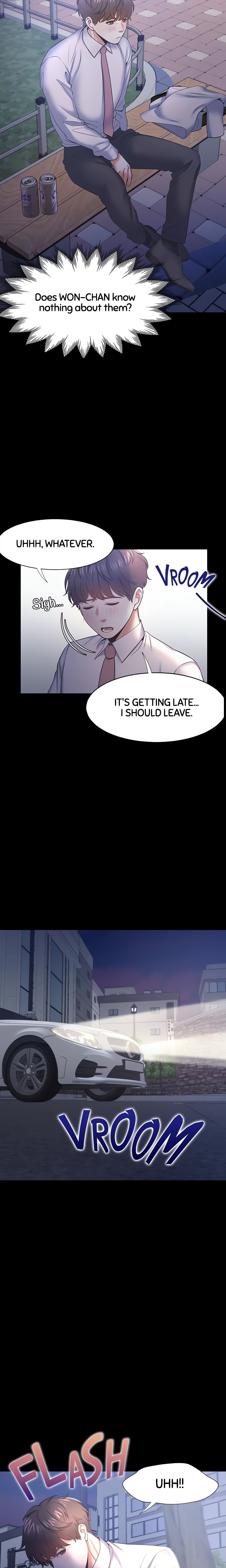 Thirst: For Lust (Official) chapter 29 page 20