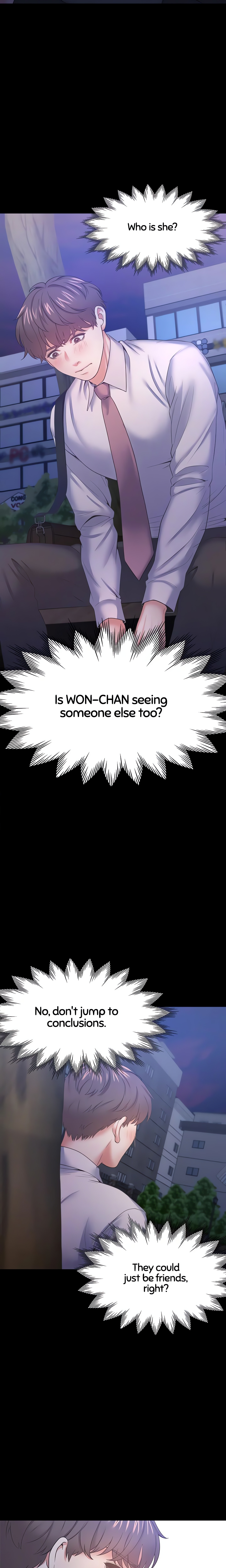 Thirst: For Lust (Official) chapter 29 page 23