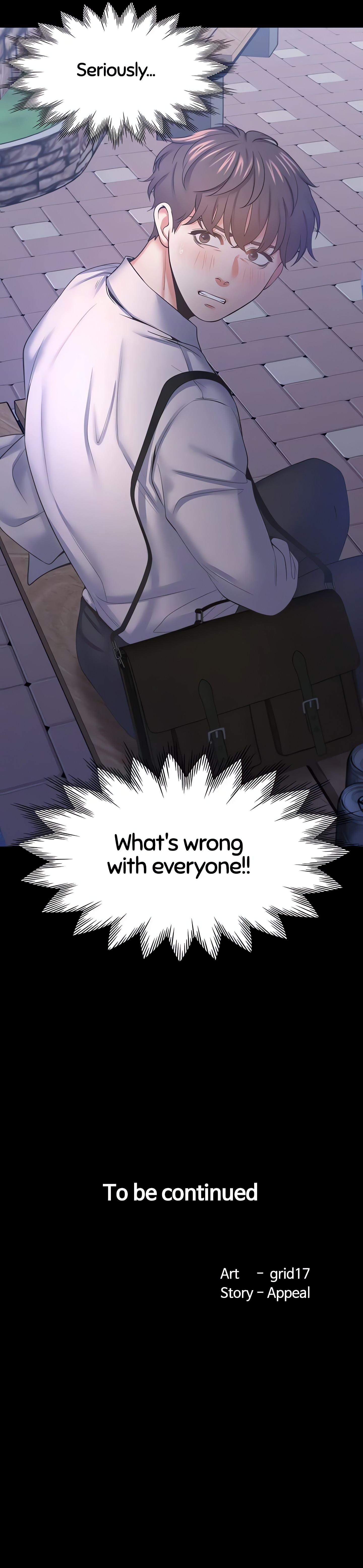 Thirst: For Lust (Official) chapter 29 page 25