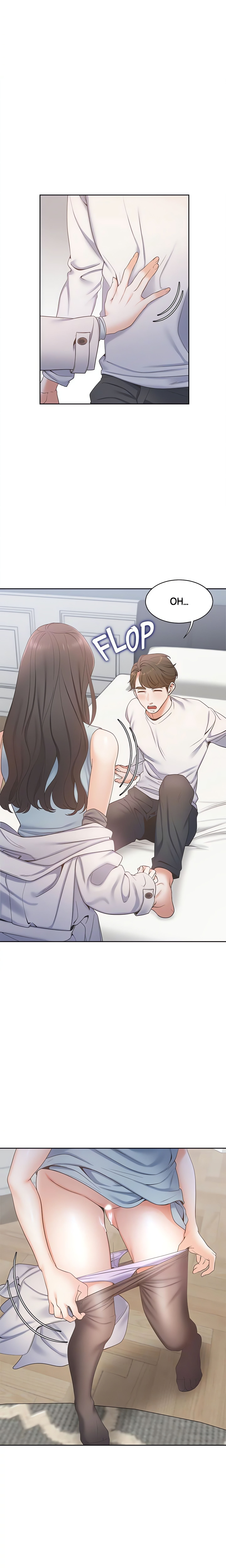 Thirst: For Lust (Official) chapter 3 page 6