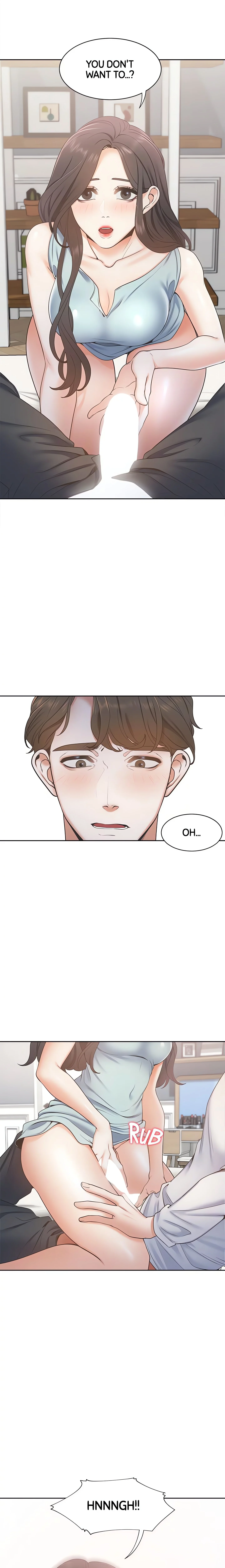 Thirst: For Lust (Official) chapter 3 page 8