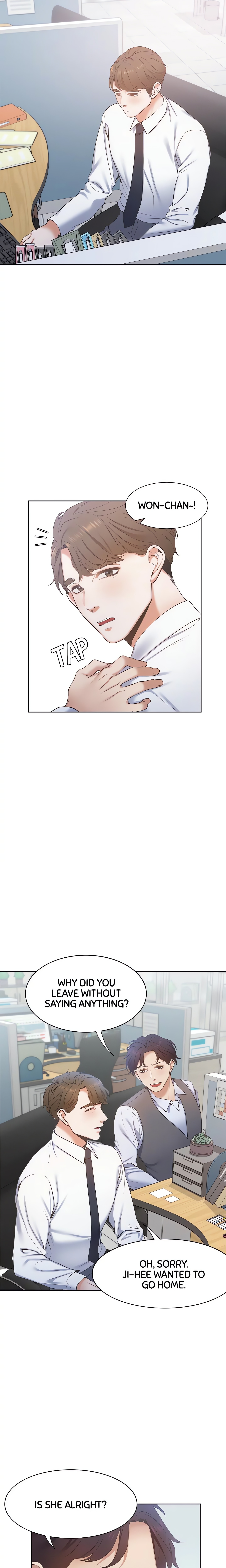 Thirst: For Lust (Official) chapter 3 page 19