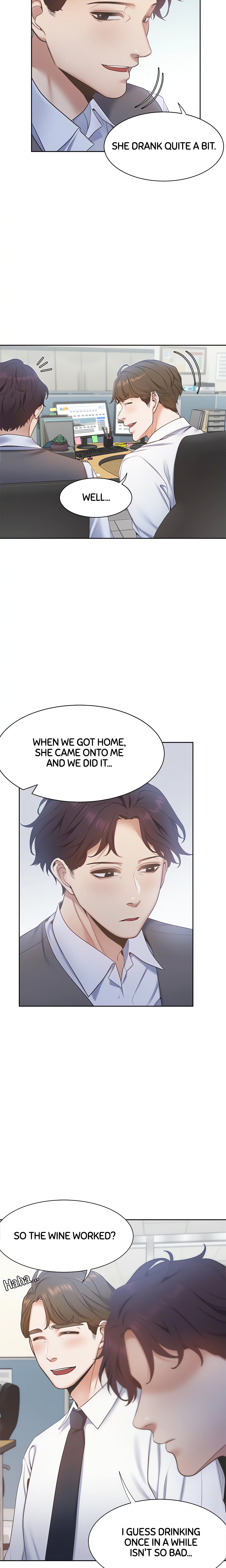 Thirst: For Lust (Official) chapter 3 page 20