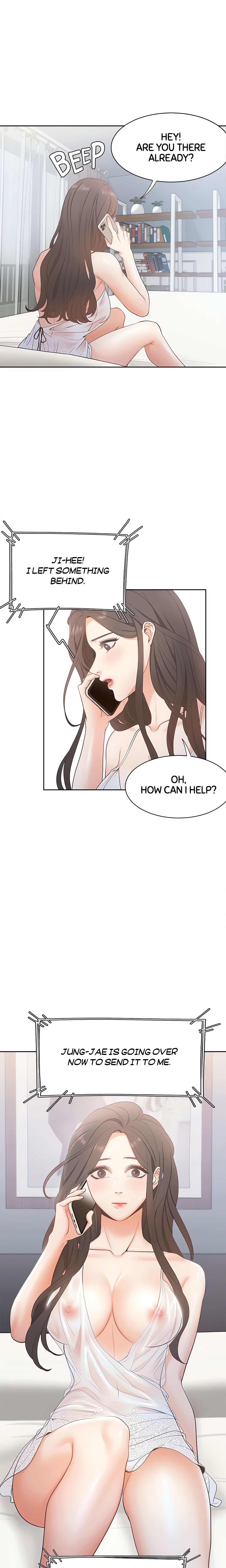Thirst: For Lust (Official) chapter 3 page 29