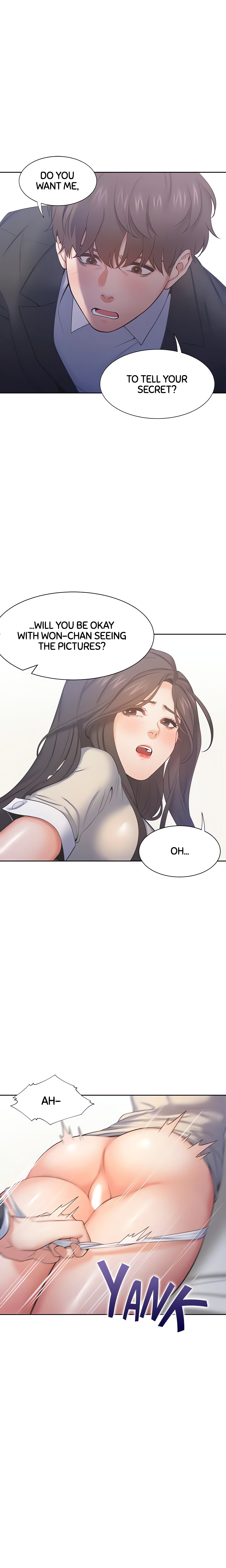Thirst: For Lust (Official) chapter 30 page 4
