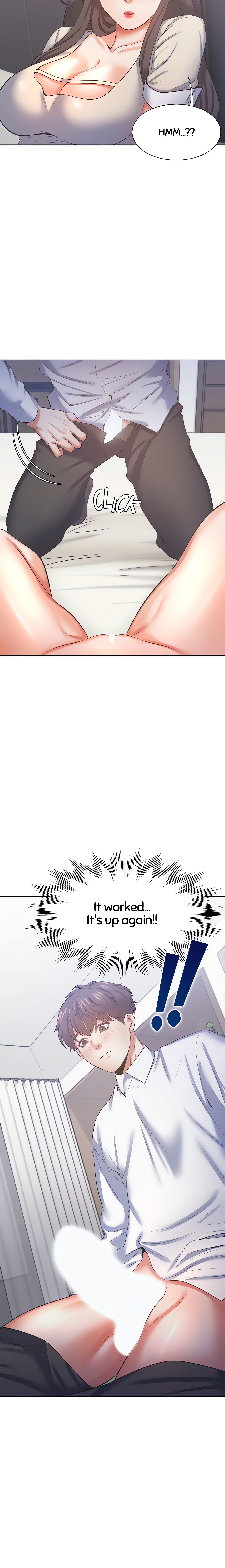Thirst: For Lust (Official) chapter 32 page 9
