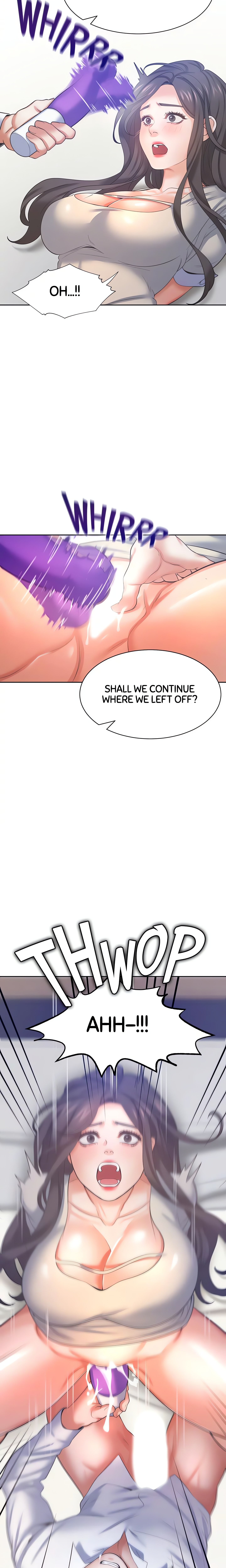 Thirst: For Lust (Official) chapter 32 page 19