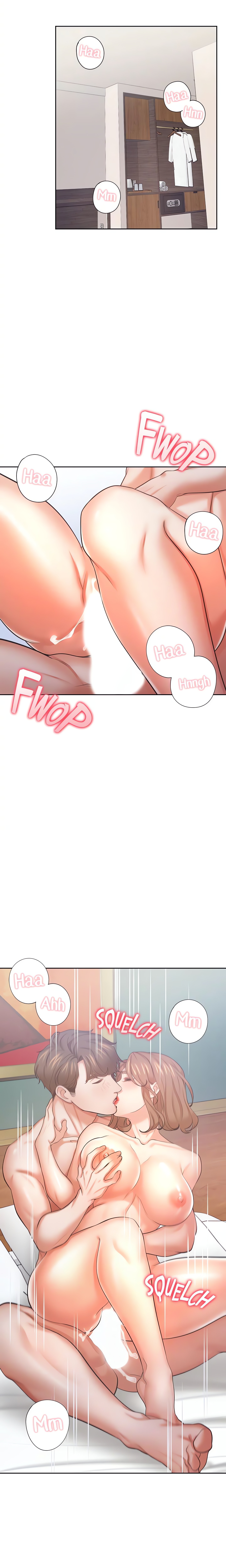 Thirst: For Lust (Official) chapter 32 page 21