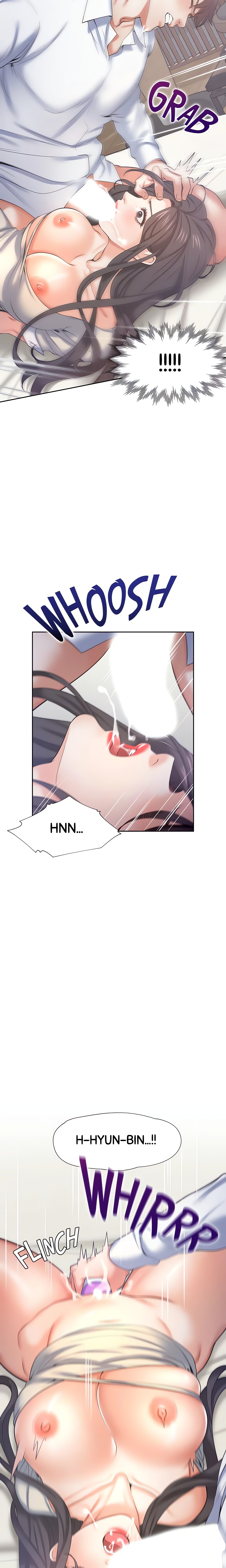 Thirst: For Lust (Official) chapter 33 page 8