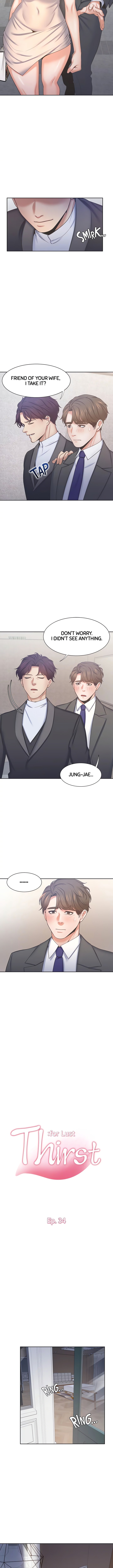 Thirst: For Lust (Official) chapter 34 page 5