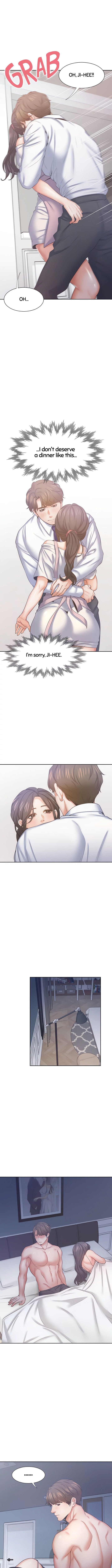 Thirst: For Lust (Official) chapter 34 page 11