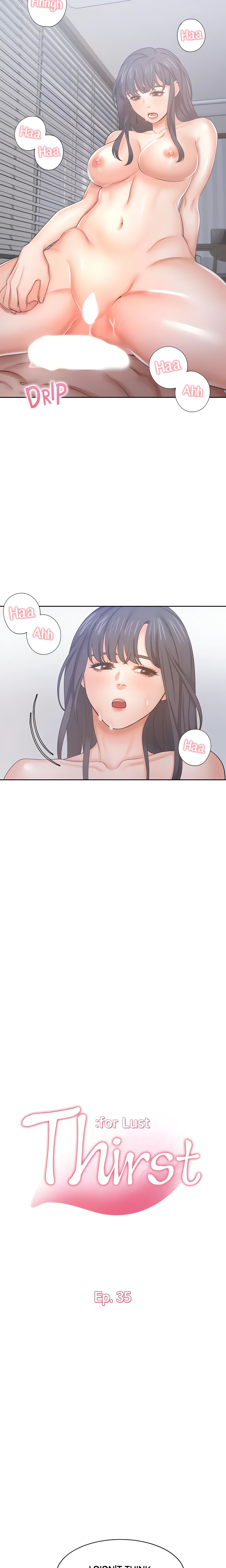 Thirst: For Lust (Official) chapter 35 page 6