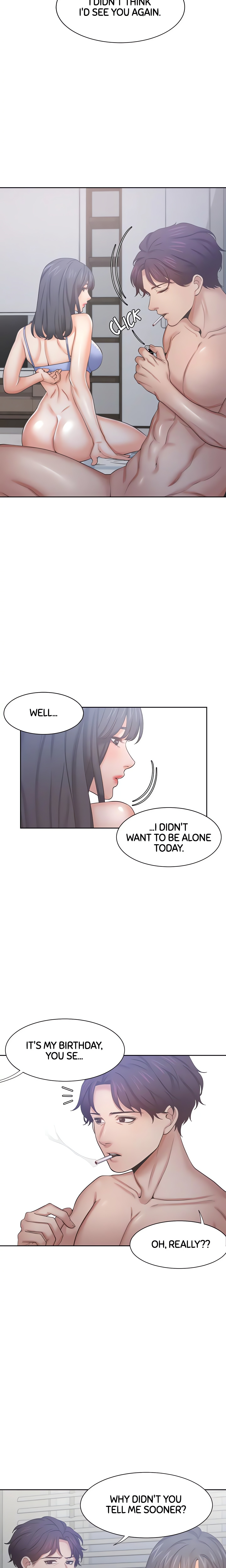 Thirst: For Lust (Official) chapter 35 page 7